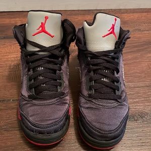Air Jordan 5 retro satin